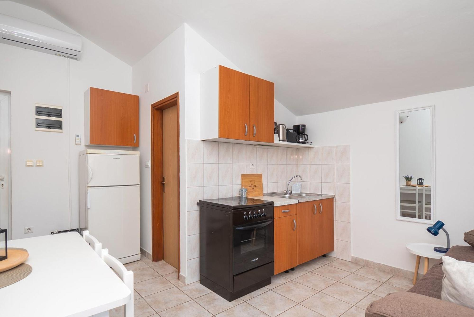 Apartments Ivica Primosten Bagian luar foto