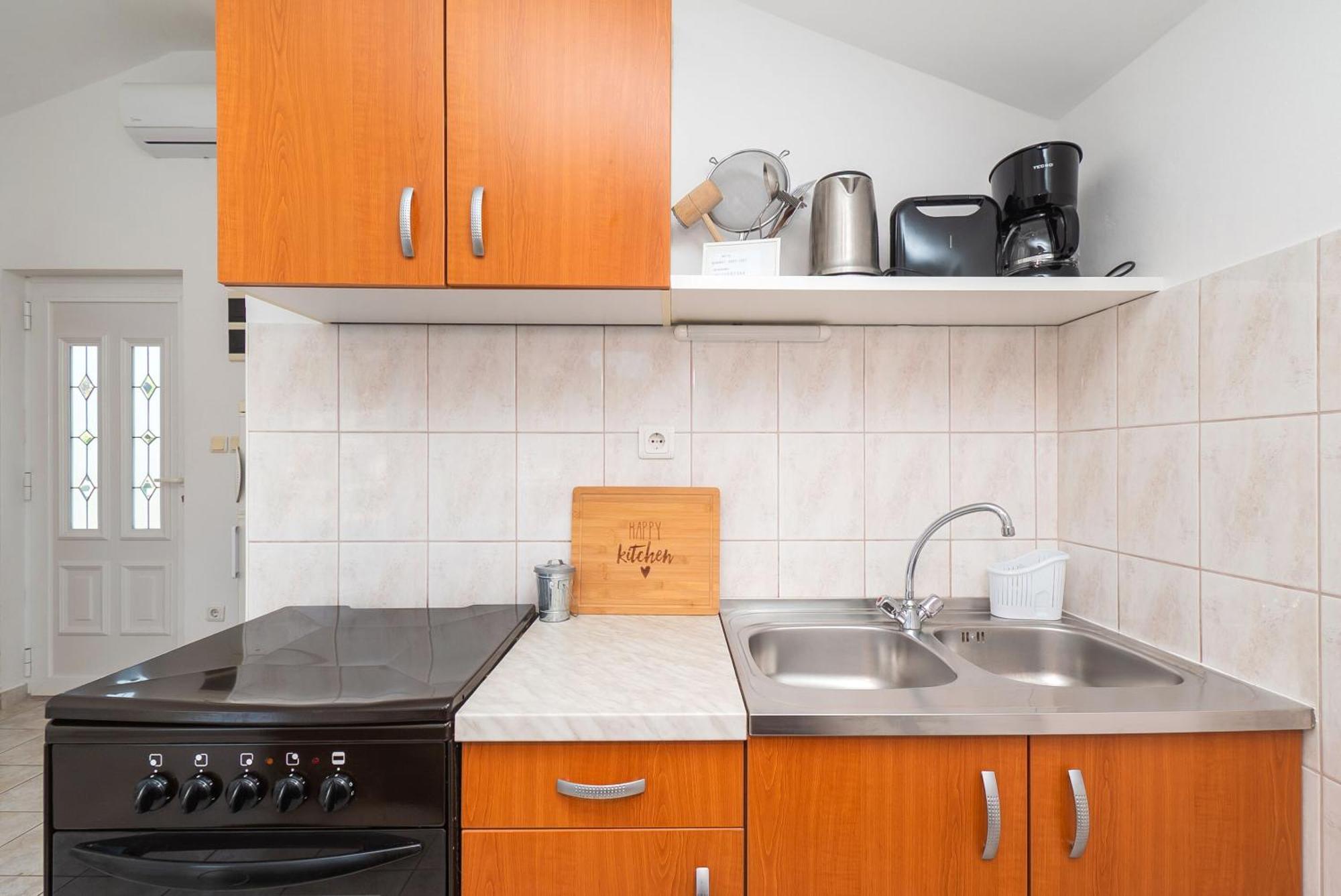 Apartments Ivica Primosten Bagian luar foto